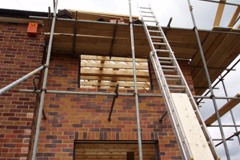 Hoohill multiple storey extension quotes