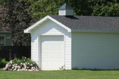 Hoohill outbuilding construction costs