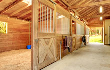 Hoohill stable construction leads